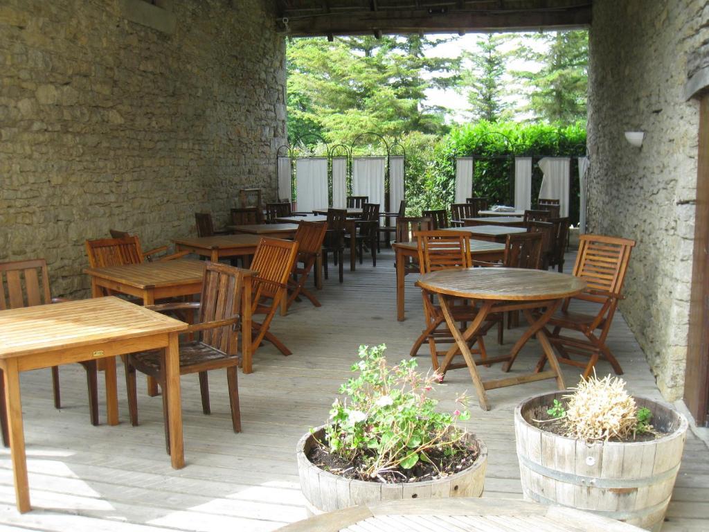 Auberge Du Vernay Charette  Εξωτερικό φωτογραφία