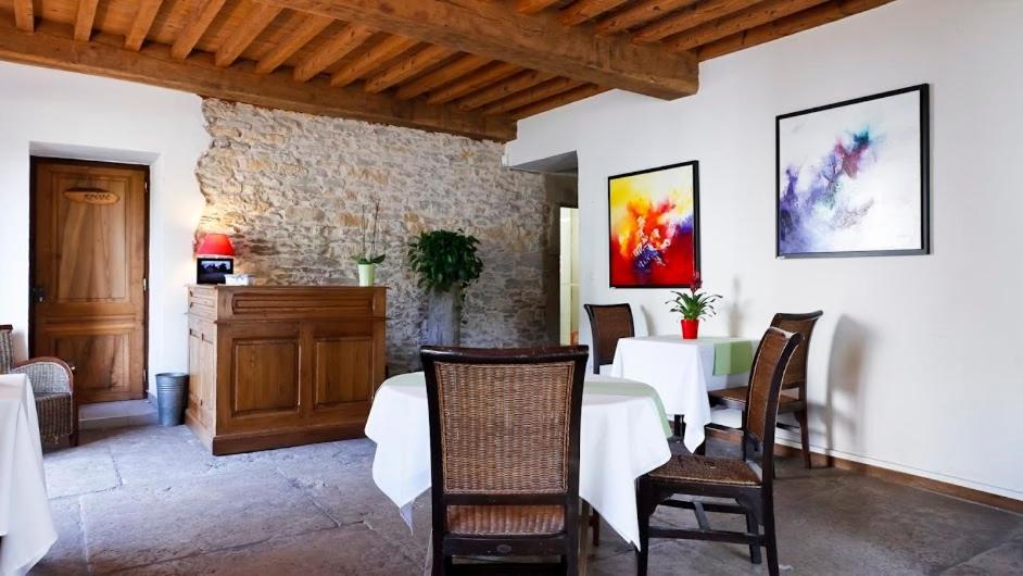Auberge Du Vernay Charette  Εξωτερικό φωτογραφία