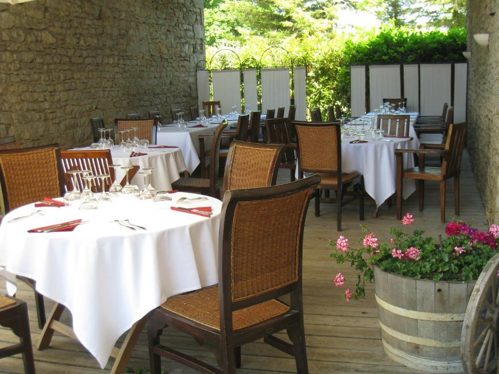 Auberge Du Vernay Charette  Εξωτερικό φωτογραφία